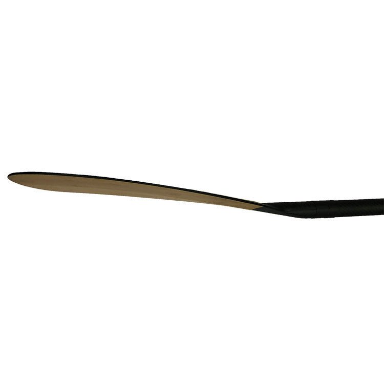 Water Sports Leisure Adjustable Carbon Fiber Bamboo Leather Paddle