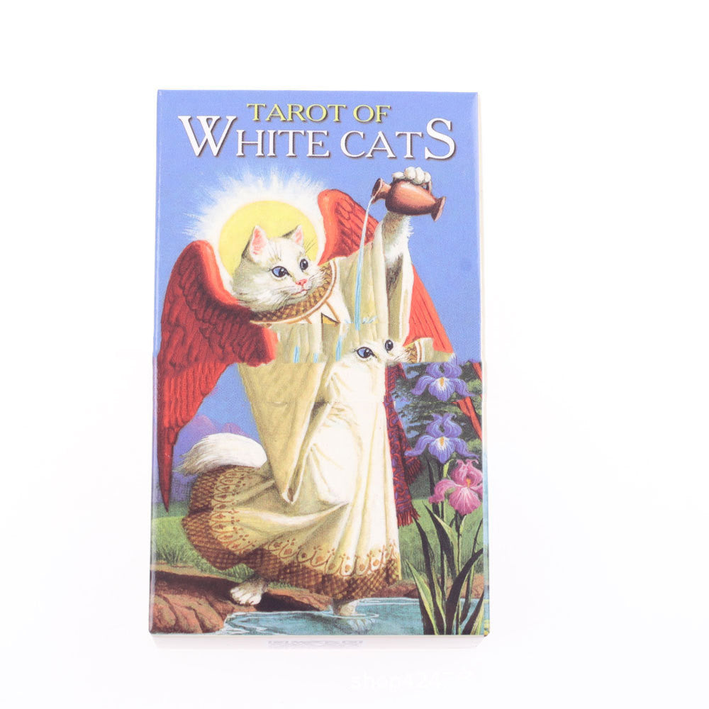The Golden Dawn Tarot Oracle Cards English Version Party Holiday Entertainment Desk Game Cards