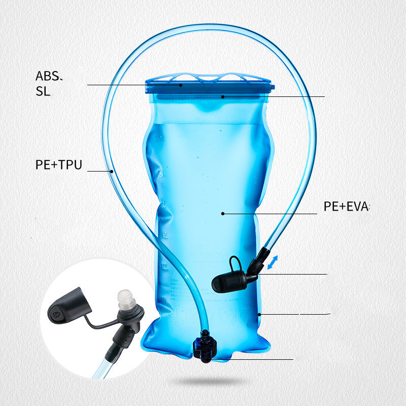 Sports water bag