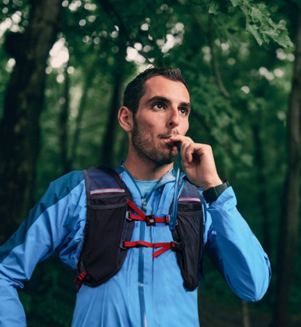 Sports water bag