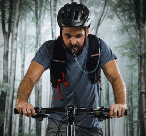 Sports water bag